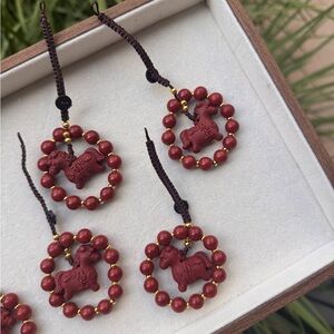 Horse Luck Incense Charm – “Instant Wealth” Feng Shui Talisman